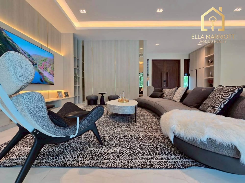 Exclusive Pool Villa in Palm Hills Golf Club and Residence 24
