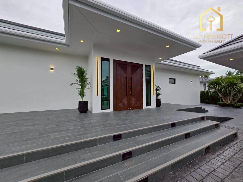 Exclusive Pool Villa in Palm Hills Golf Club and Residence 29