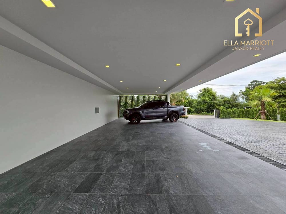 Exclusive Pool Villa in Palm Hills Golf Club and Residence 34