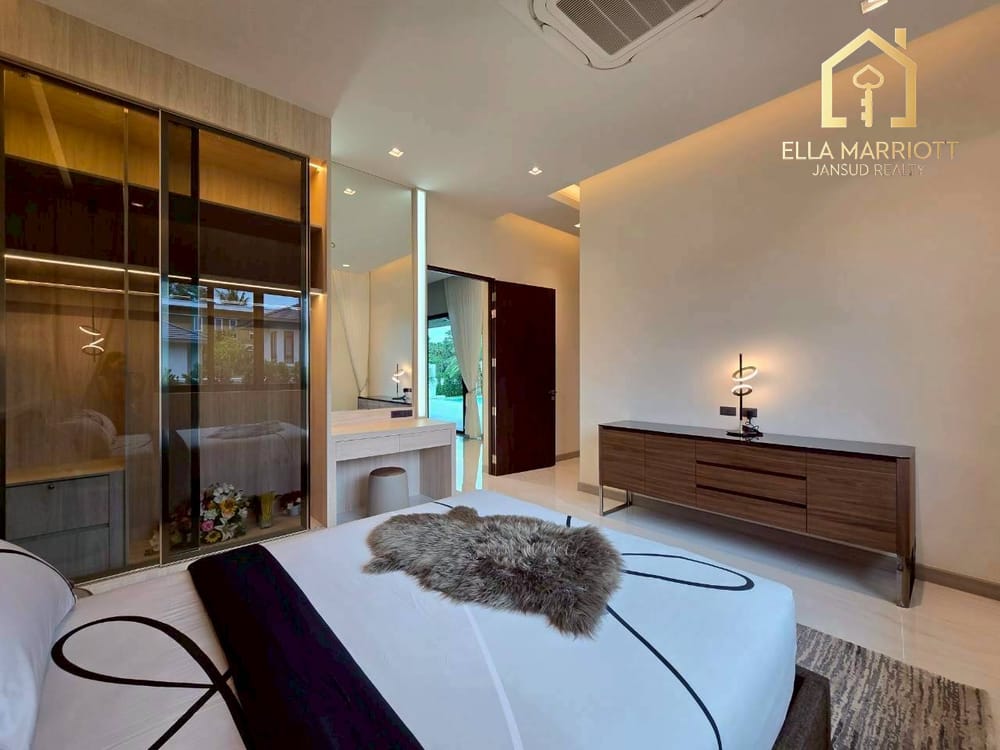 Exclusive Pool Villa in Palm Hills Golf Club and Residence 36