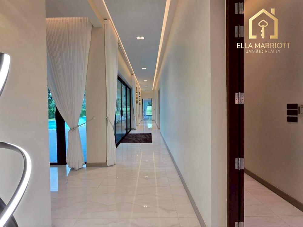 Exclusive Pool Villa in Palm Hills Golf Club and Residence 39