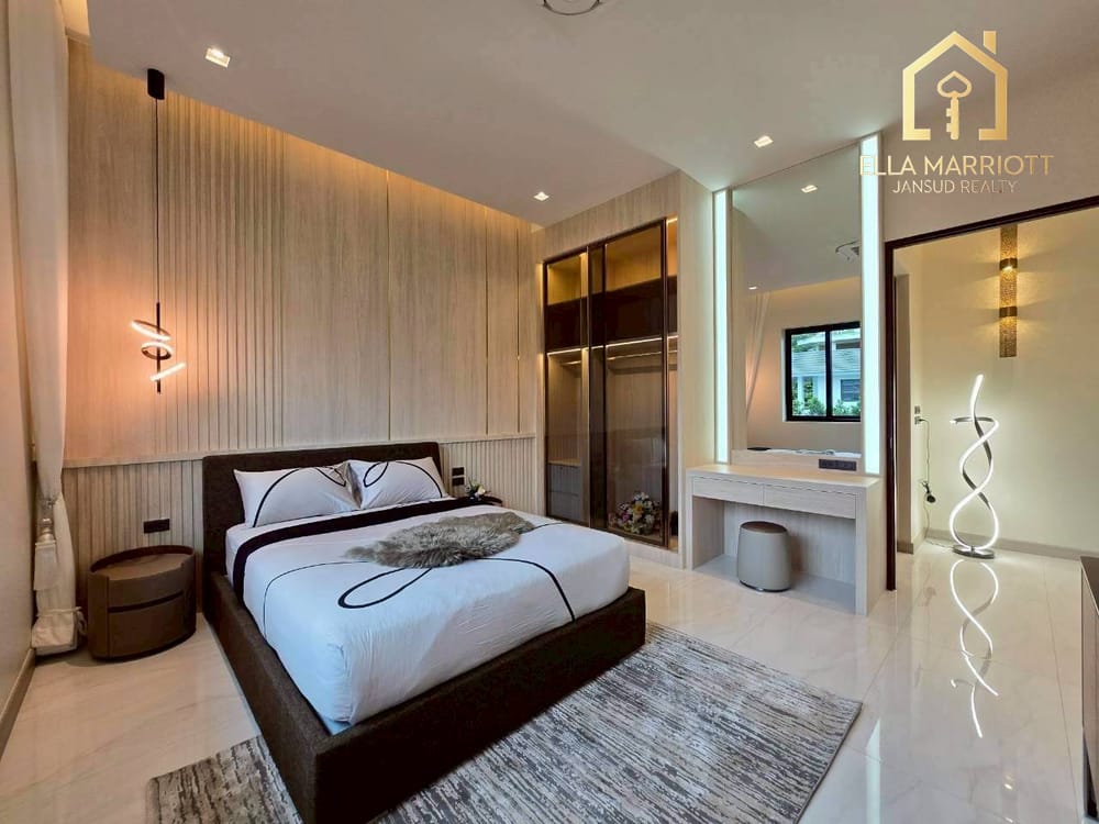 Exclusive Pool Villa in Palm Hills Golf Club and Residence 41