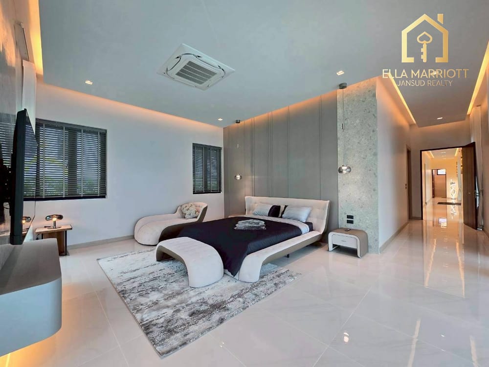 Exclusive Pool Villa in Palm Hills Golf Club and Residence 45