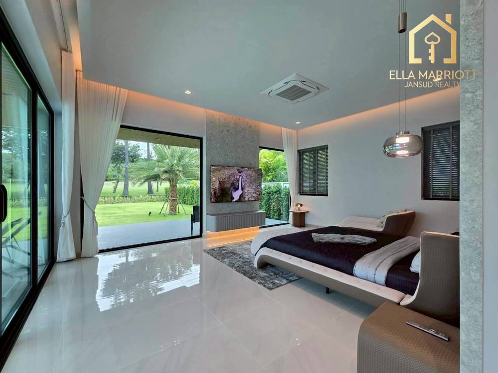 Exclusive Pool Villa in Palm Hills Golf Club and Residence 47