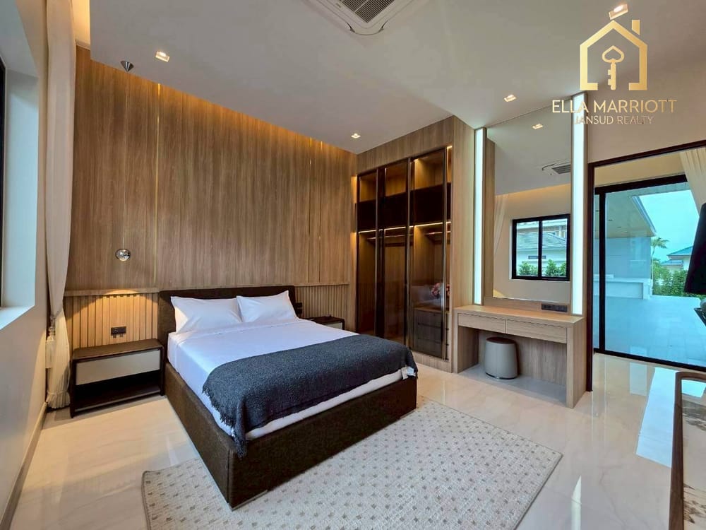 Exclusive Pool Villa in Palm Hills Golf Club and Residence 50