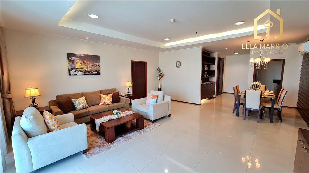 เช่า 3 ห้องนอน 3 ห้องน้ำ คอนโด ใน สุขุมวิท, กรุงเทพฯ 5