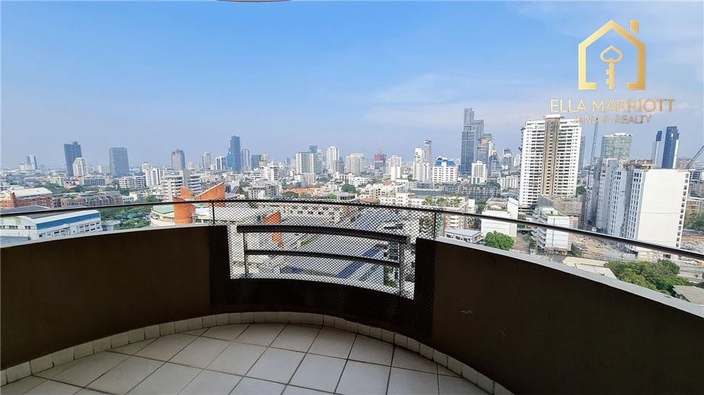 เช่า 3 ห้องนอน 3 ห้องน้ำ คอนโด ใน สุขุมวิท, กรุงเทพฯ 6
