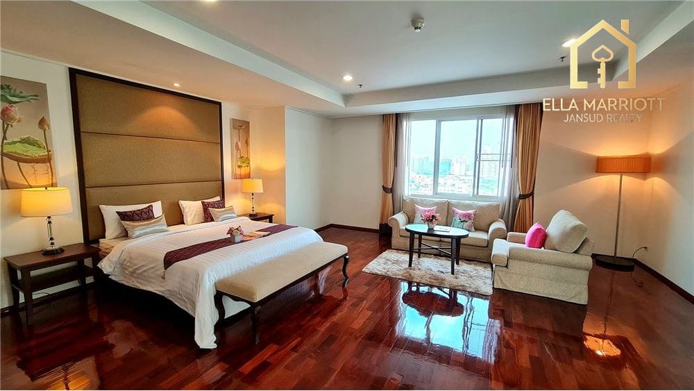 เช่า 3 ห้องนอน 3 ห้องน้ำ คอนโด ใน สุขุมวิท, กรุงเทพฯ 7