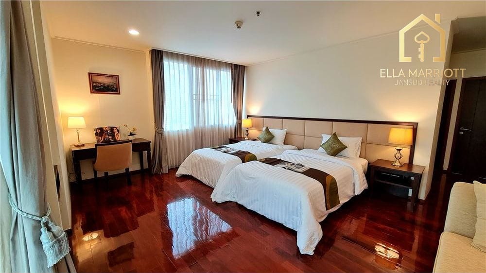 เช่า 3 ห้องนอน 3 ห้องน้ำ คอนโด ใน สุขุมวิท, กรุงเทพฯ 8