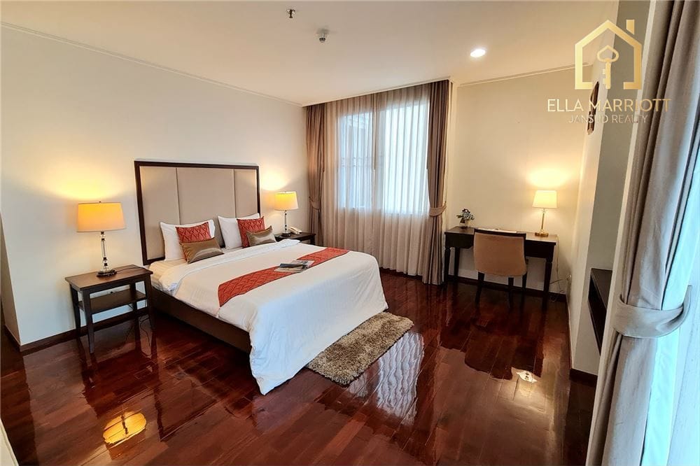 เช่า 3 ห้องนอน 3 ห้องน้ำ คอนโด ใน สุขุมวิท, กรุงเทพฯ 9