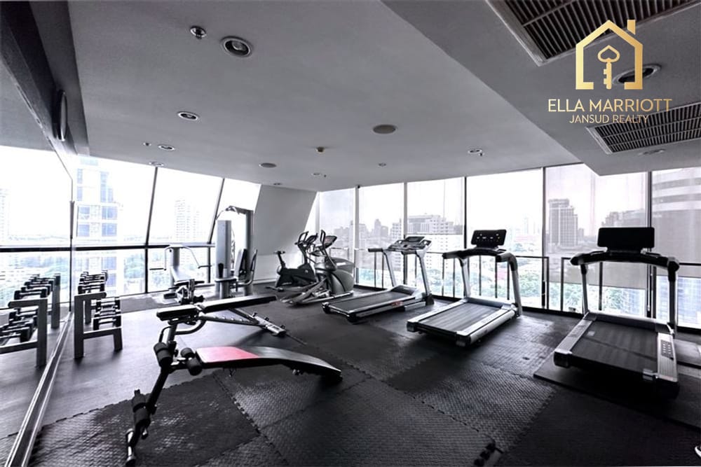 素坤逸路（下）The Alcove Thonglor 10公寓54平方米1室1卫出售 15