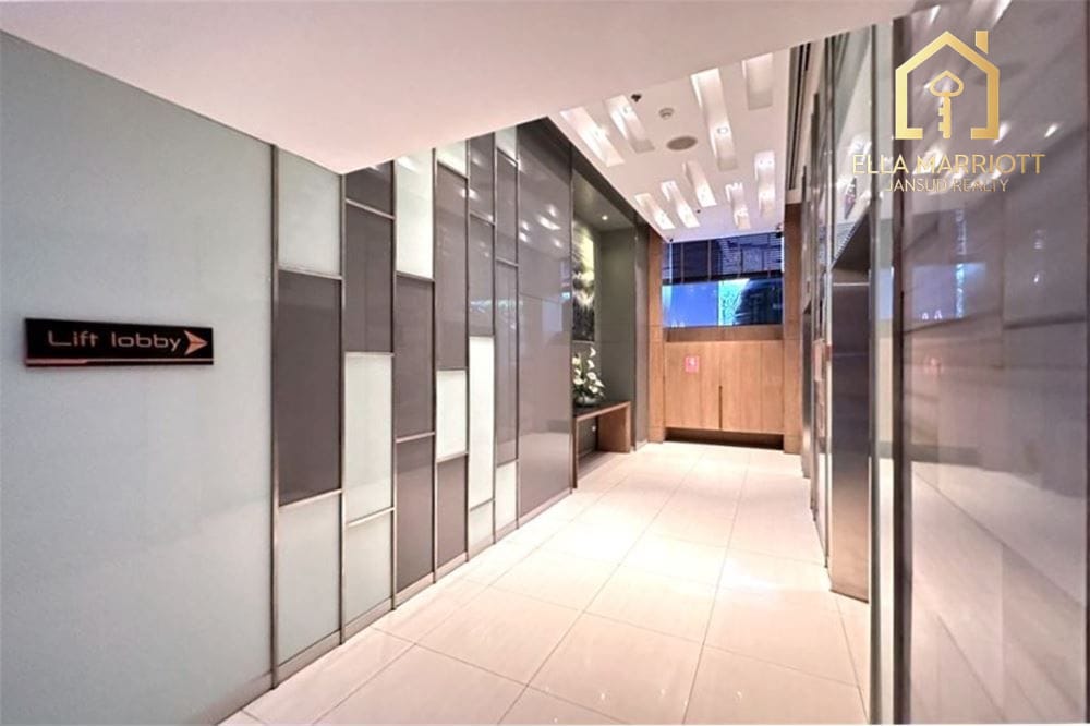 素坤逸路（下）The Alcove Thonglor 10公寓54平方米1室1卫出售 20