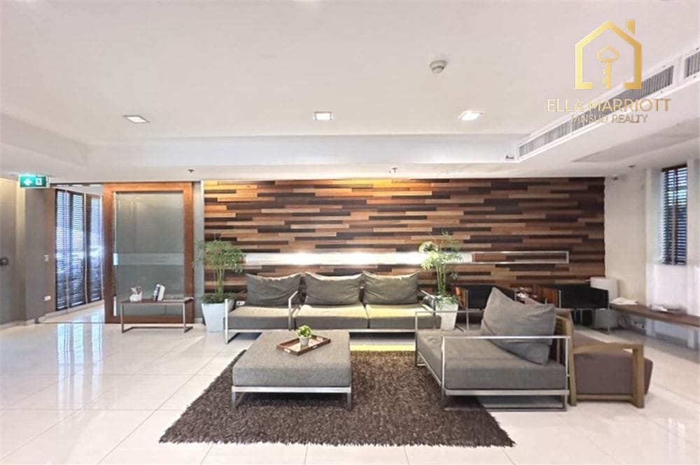 素坤逸路（下）The Alcove Thonglor 10公寓54平方米1室1卫出售 21