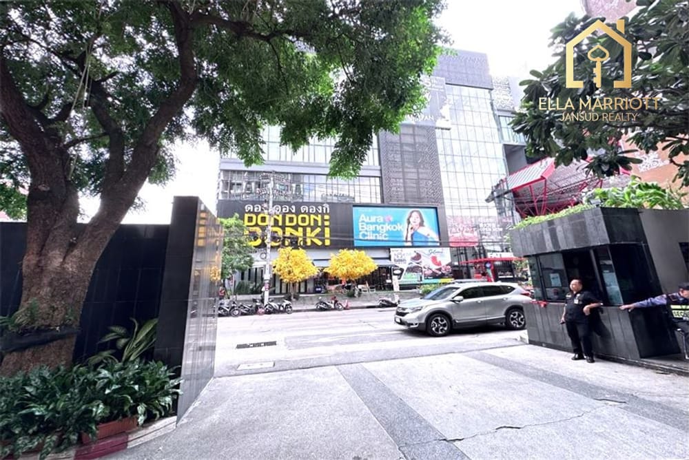 素坤逸路（下）The Alcove Thonglor 10公寓54平方米1室1卫出售 22