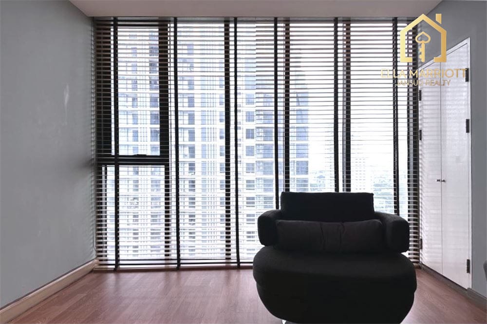 素坤逸路（下）The Alcove Thonglor 10公寓54平方米1室1卫出售 7