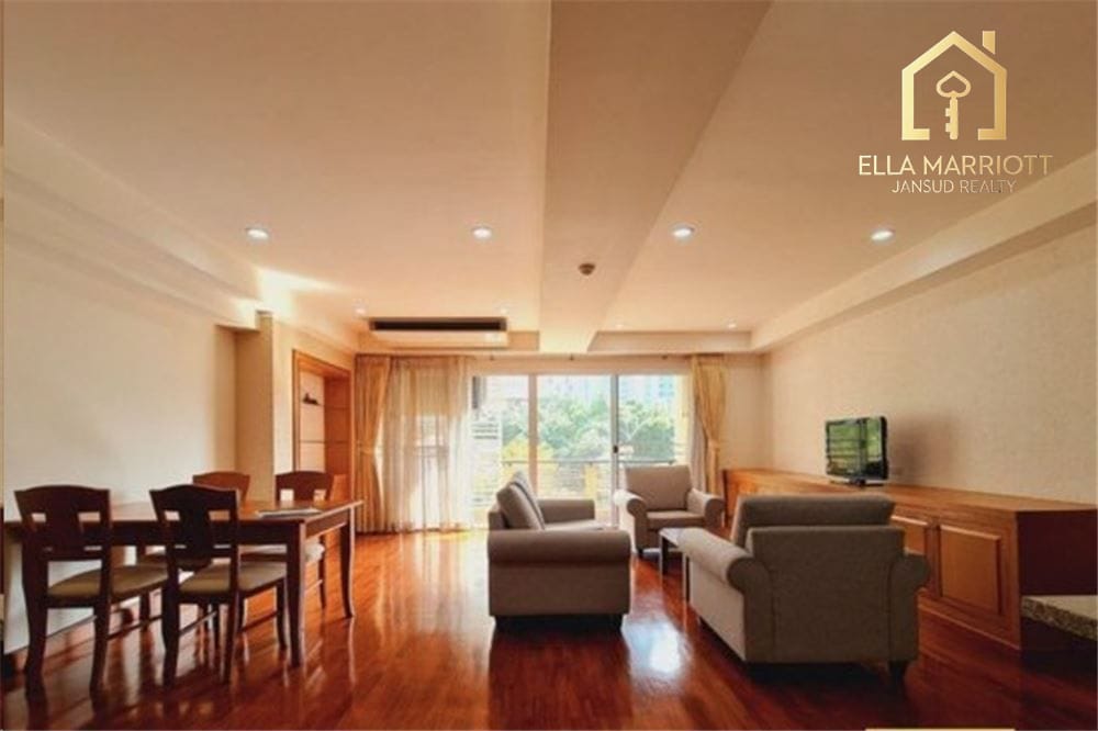 Cat-Friendly Modern 2-Bedroom  in Prime Pathumwan 2