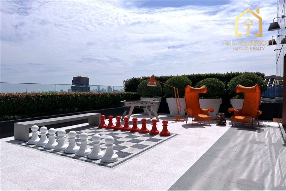 Stylish 2BR Condo in Vibrant Bangkok Hub 19