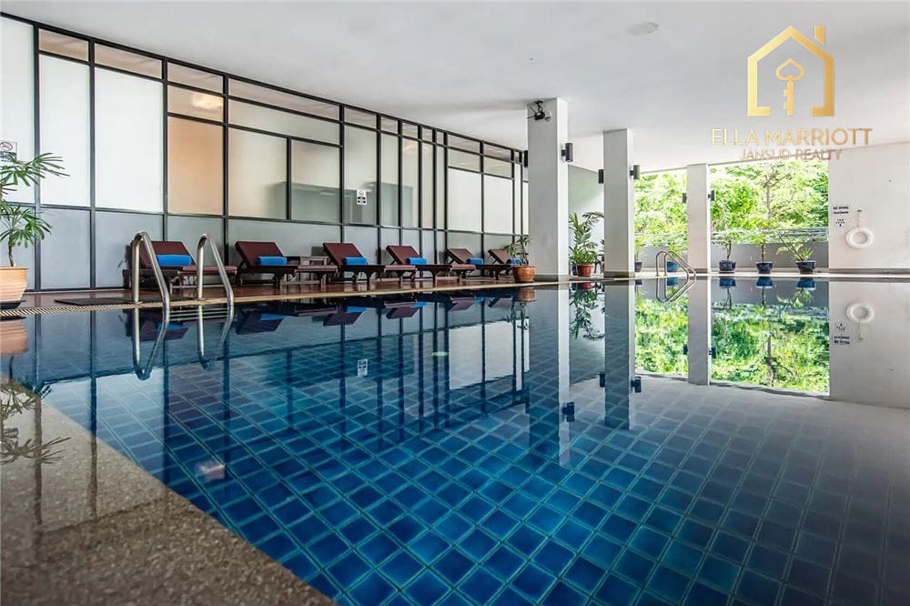 Luxurious Condo for Rent in Phaya Thai 18