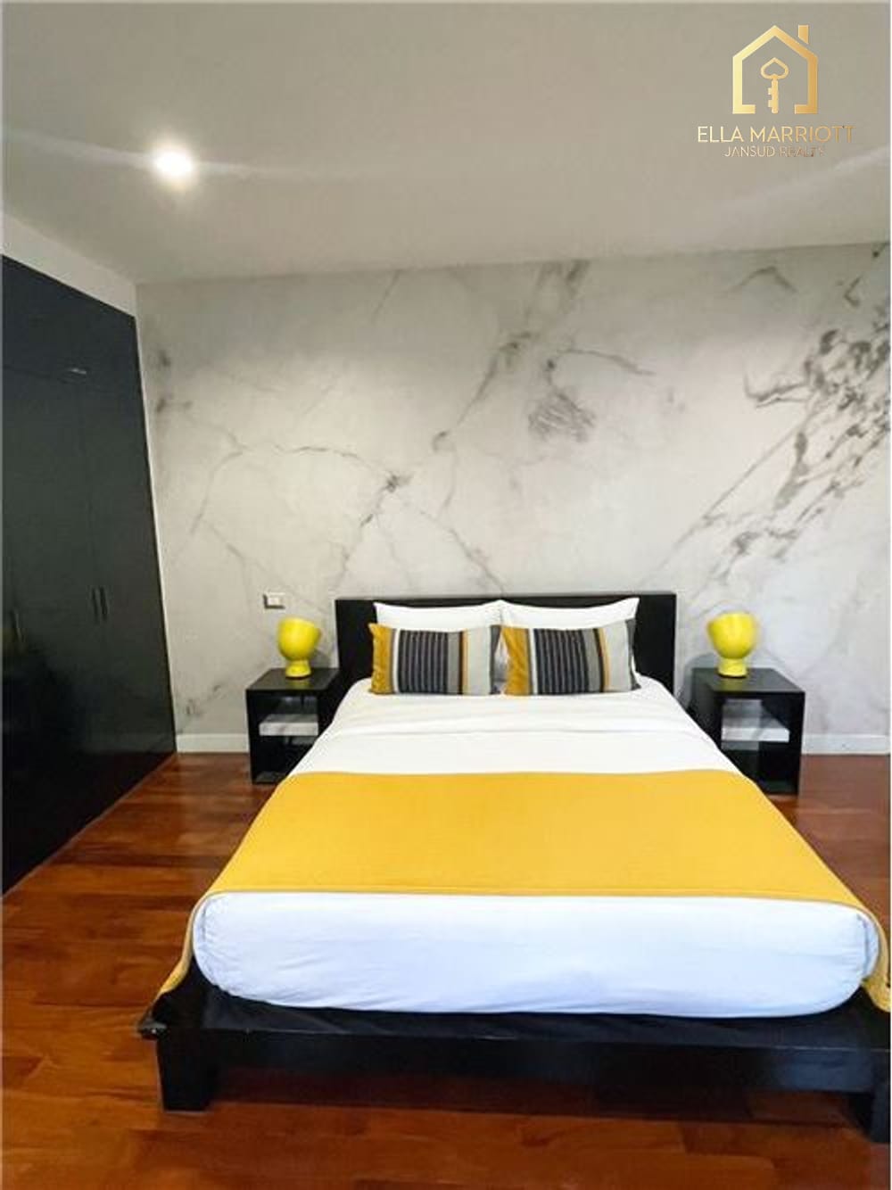 Luxurious Condo for Rent in Phaya Thai 8