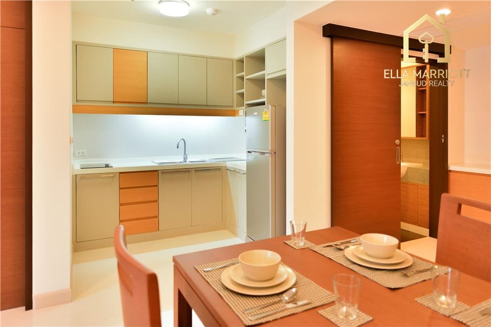 1 Schlafzimmer, 1 Badezimmer Eigentumswohnung in der NS Residence Ekkamai 10 2