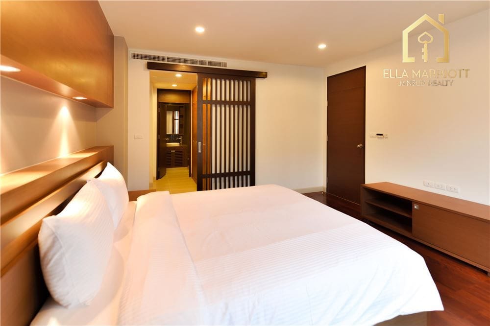 1 Schlafzimmer, 1 Badezimmer Eigentumswohnung in der NS Residence Ekkamai 10 5
