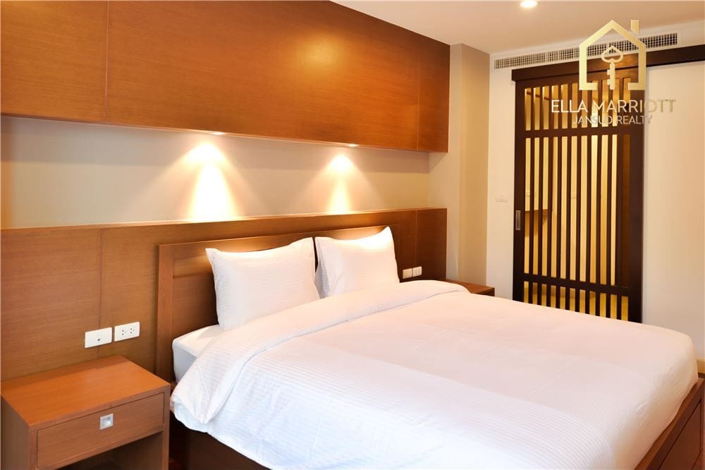 1 Schlafzimmer, 1 Badezimmer Eigentumswohnung in der NS Residence Ekkamai 10 7