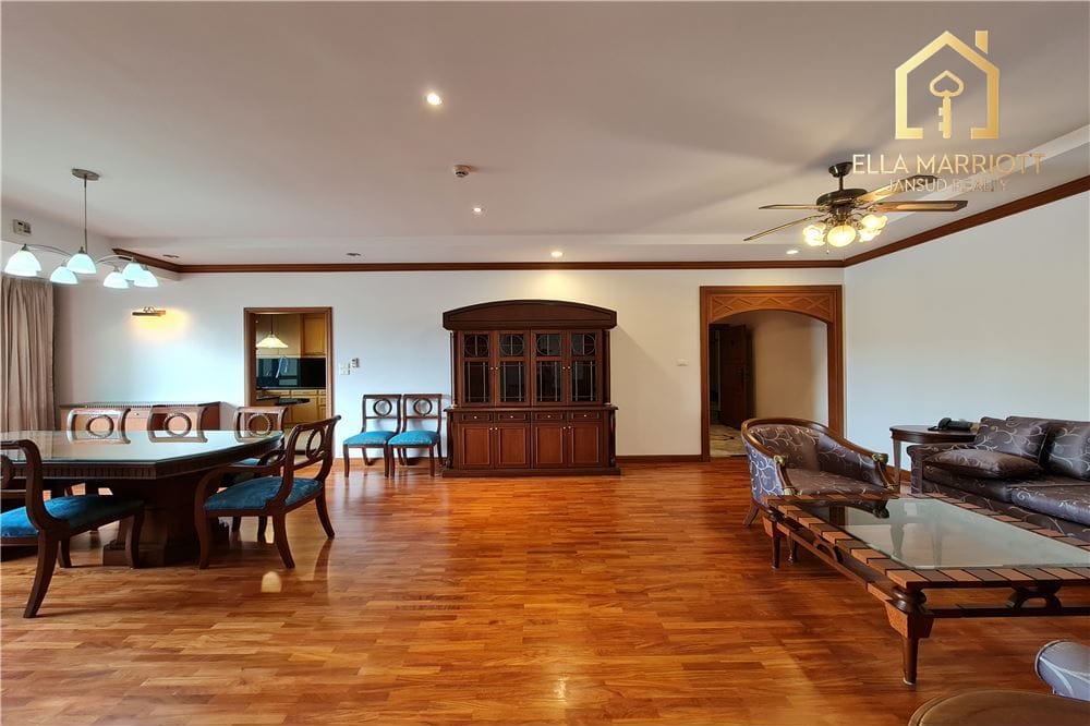 **Luxury Condo Living in Sukhumvit, Bangkok** 2