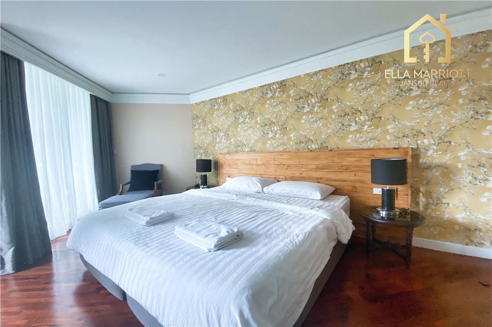 Geräumige 3-Schlafzimmer-Eigentumswohnung in bester Sukhumvit-Lage – 170 qm mit 2 Bädern 4