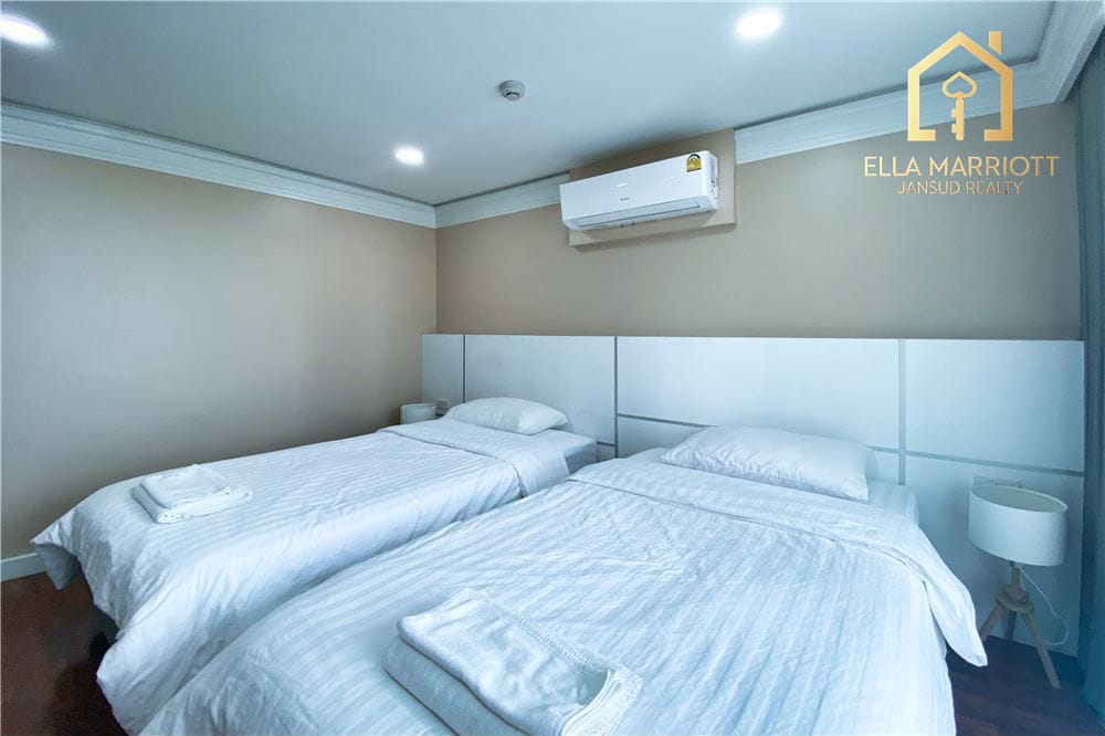 Geräumige 3-Schlafzimmer-Eigentumswohnung in bester Sukhumvit-Lage – 170 qm mit 2 Bädern 6