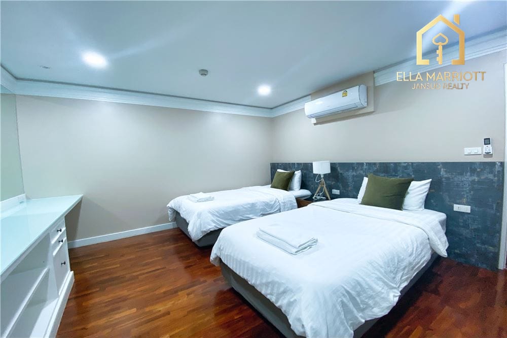Geräumige 3-Schlafzimmer-Eigentumswohnung in bester Sukhumvit-Lage – 170 qm mit 2 Bädern 8