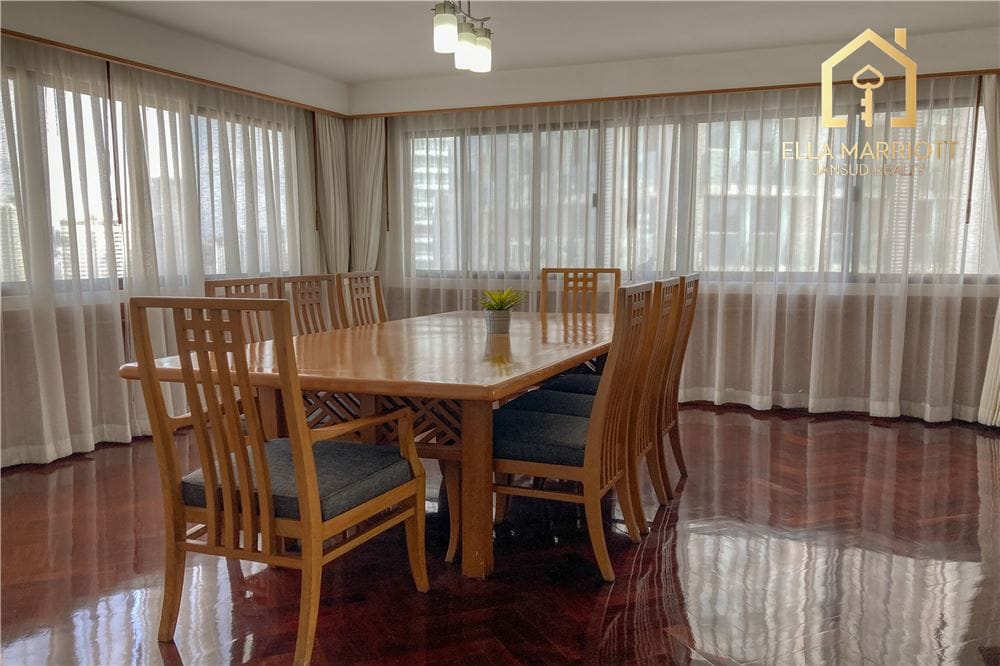 2 bed for rent big pet allowed BTS Nana 3