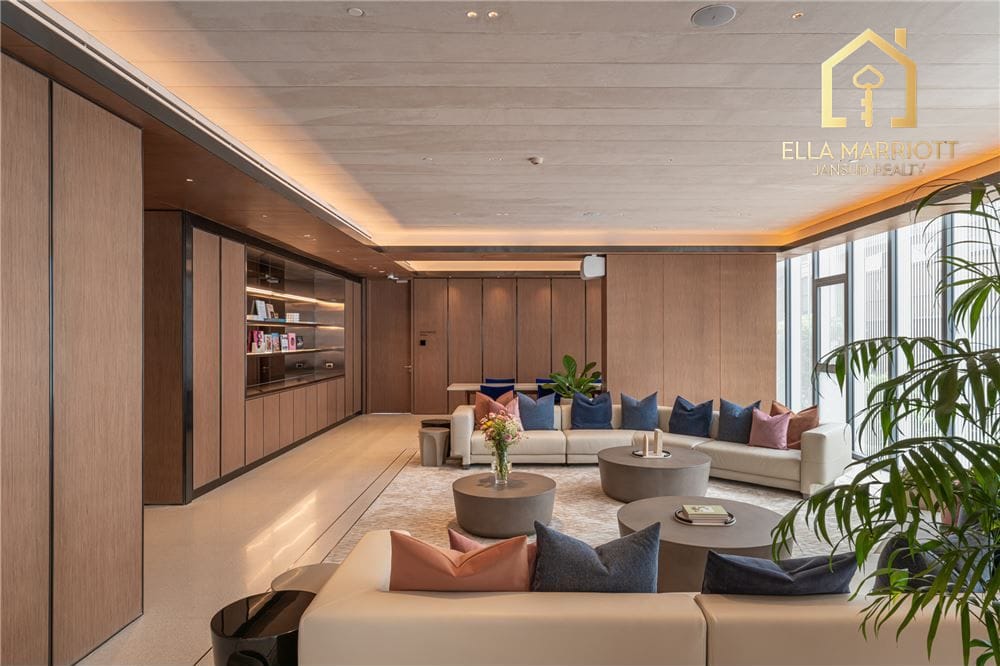 Sale 39.7MB | Scope Langsuan | 85sqm 1BR | Brand New | Ultra-Luxury 11
