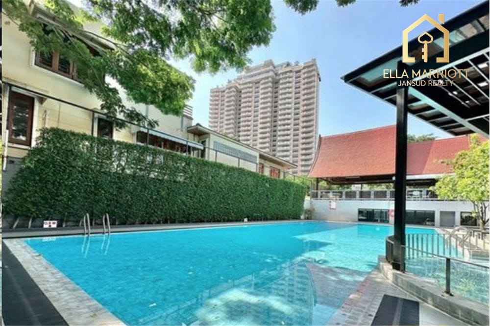 Rent 80K | 148sqm 3BR Low-Rise | Sathorn Soi 1 | Walk to MRT Lumpini 14