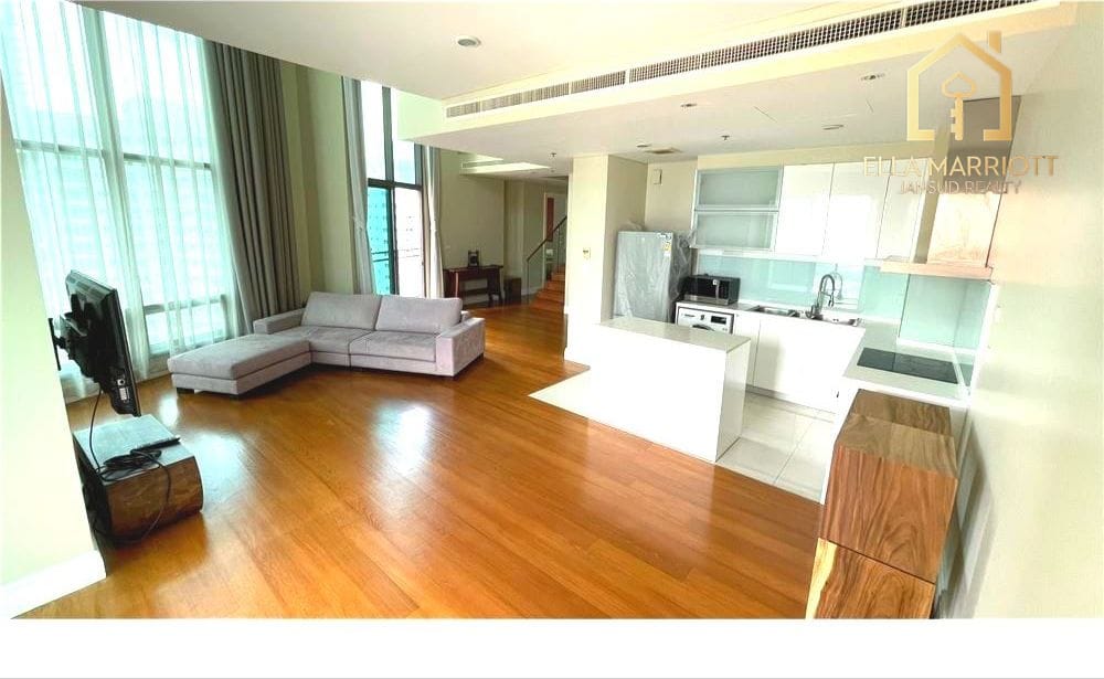 ขาย 3 ห้องนอน 3 ห้องน้ำ คอนโด ใน สุขุมวิท, กรุงเทพฯ 2