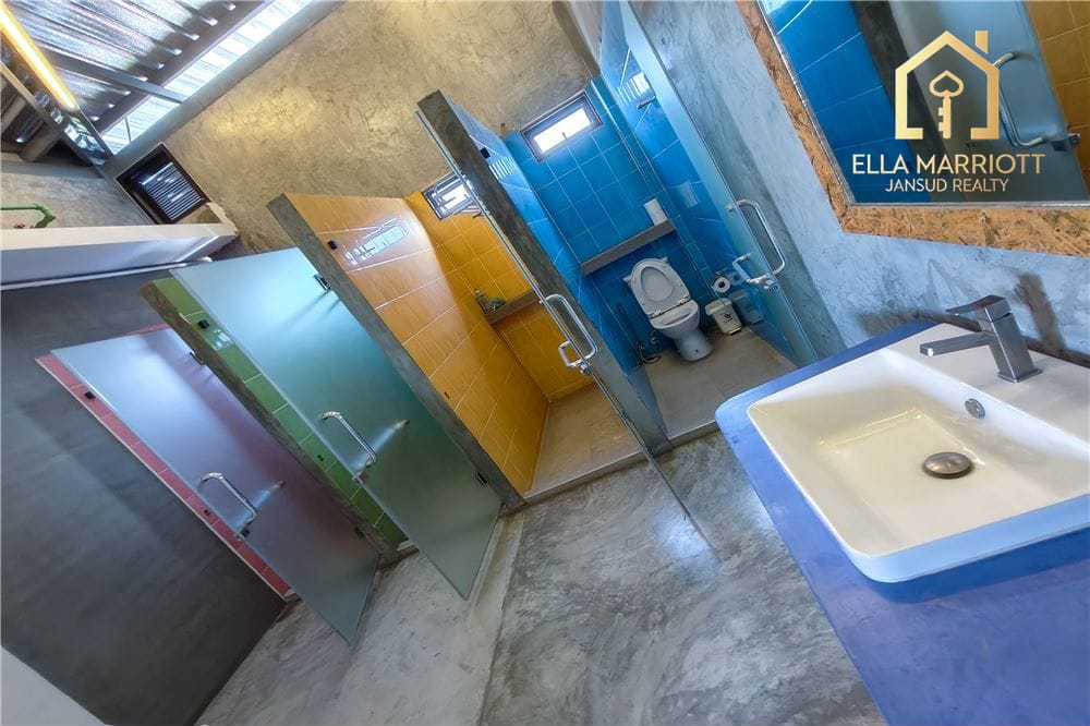 Commercial Building Great Condition- Sukhumvit 101 100