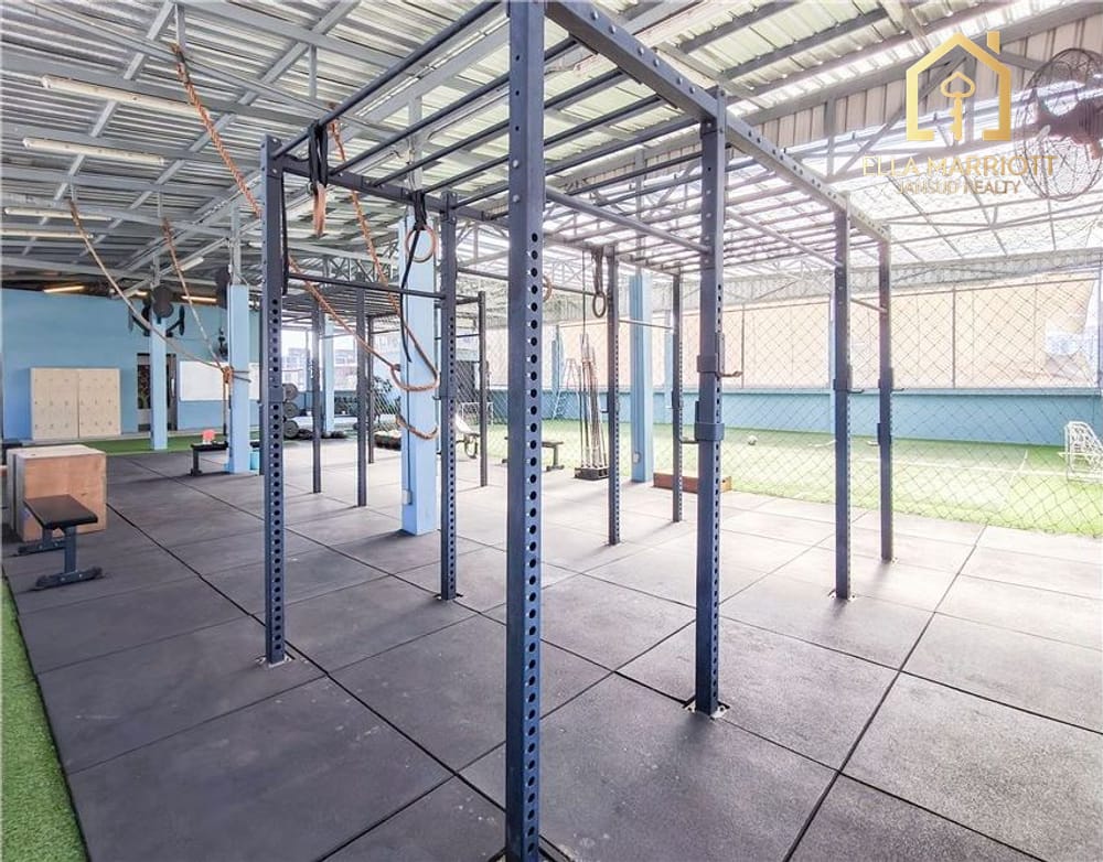 Commercial Building Great Condition- Sukhumvit 101 105