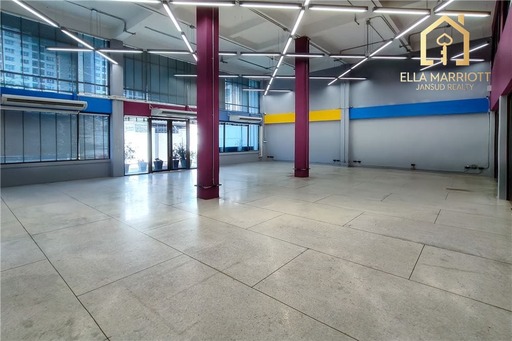 Commercial Building Great Condition- Sukhumvit 101 11