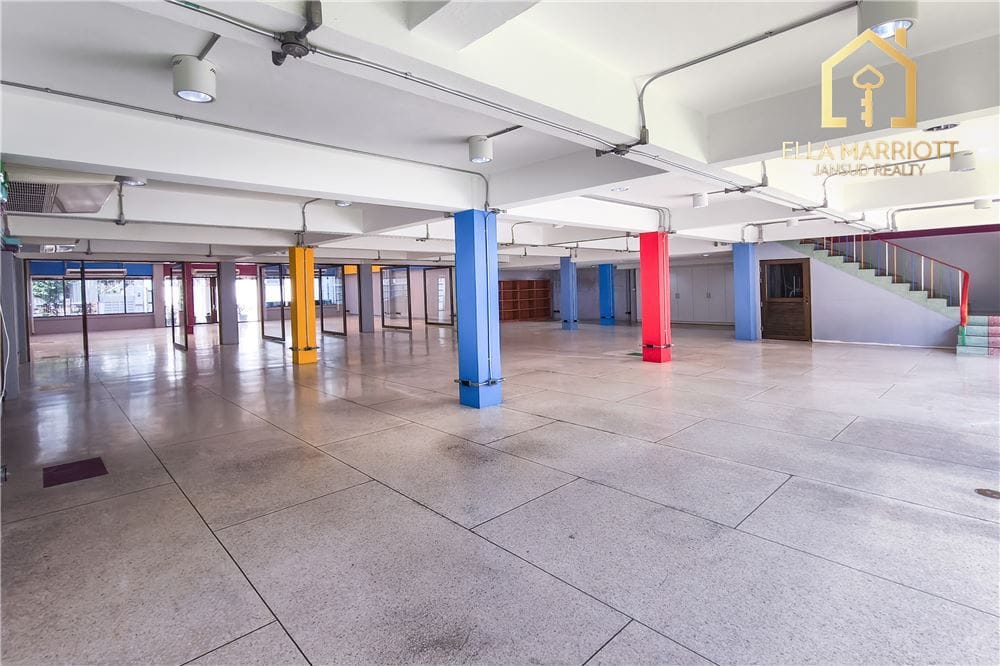 Commercial Building Great Condition- Sukhumvit 101 25
