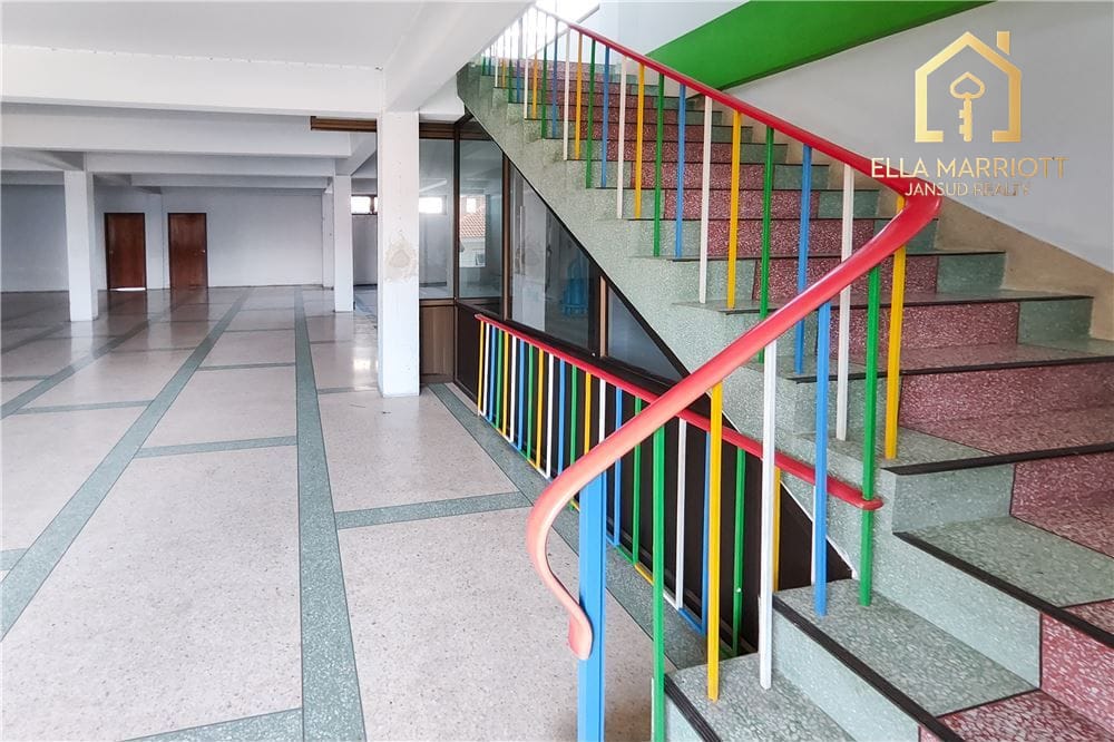 Commercial Building Great Condition- Sukhumvit 101 53