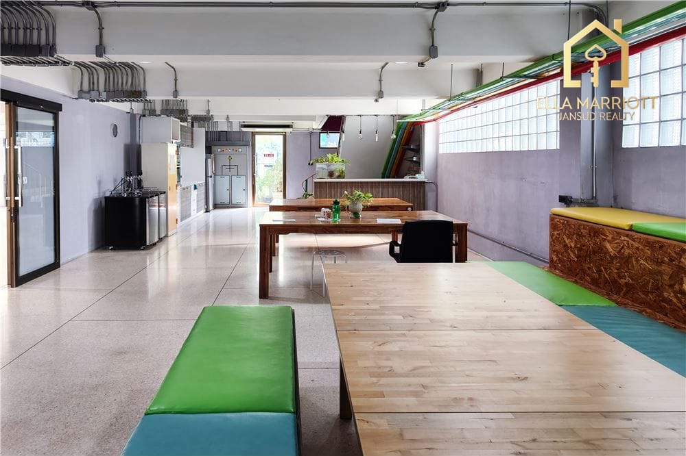 Commercial Building Great Condition- Sukhumvit 101 7