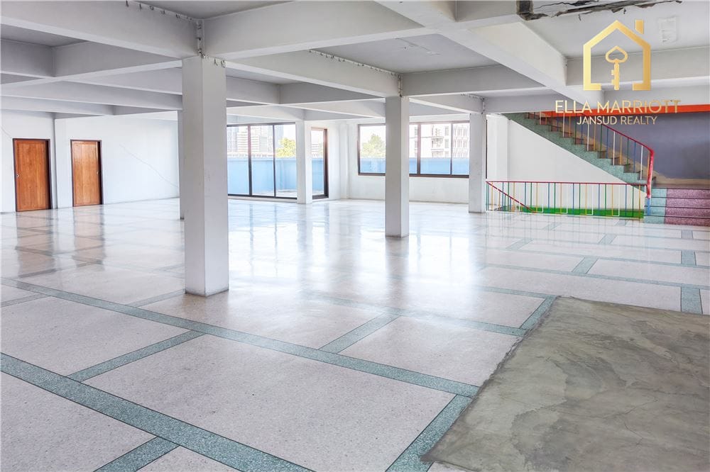 Commercial Building Great Condition- Sukhumvit 101 75