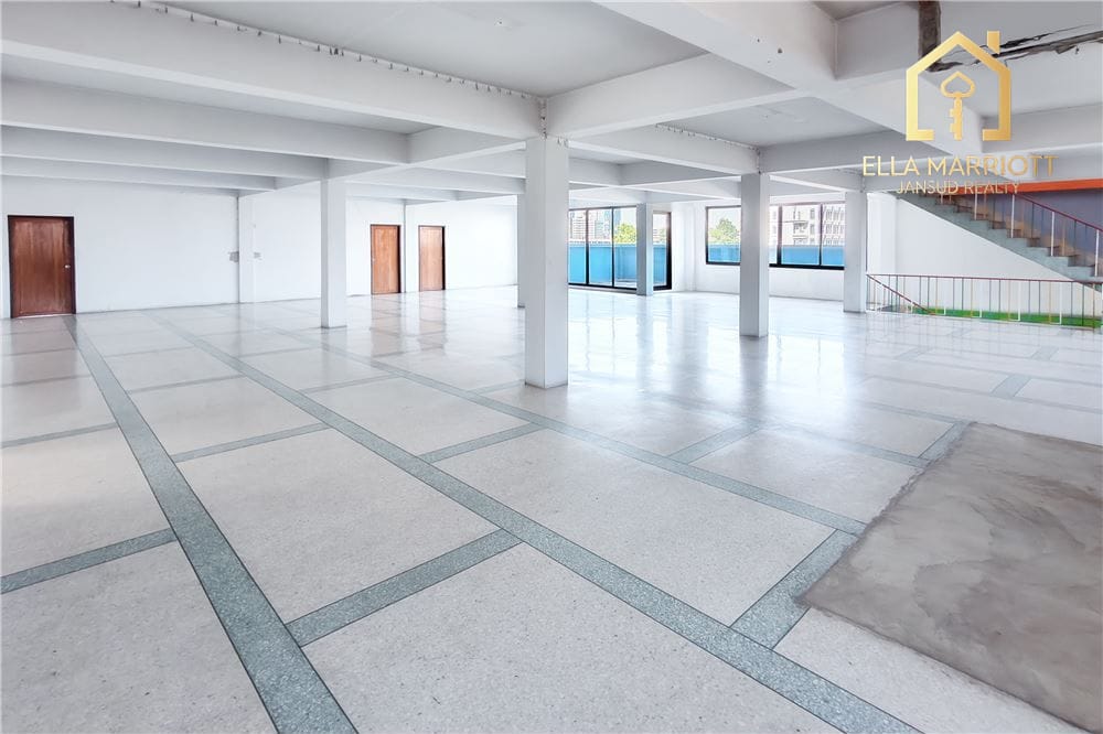 Commercial Building Great Condition- Sukhumvit 101 76