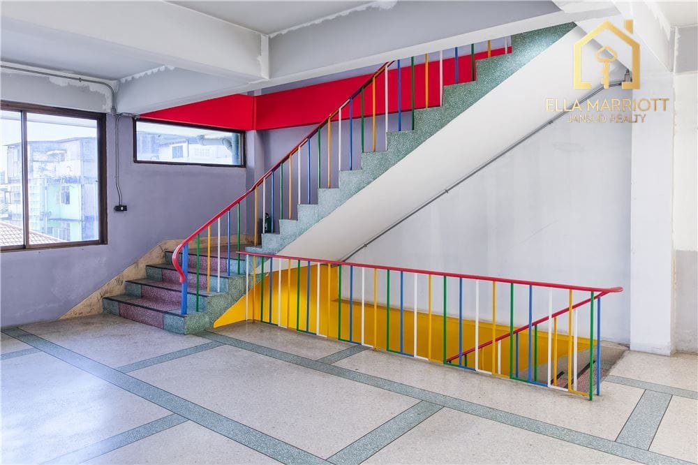 Commercial Building Great Condition- Sukhumvit 101 78