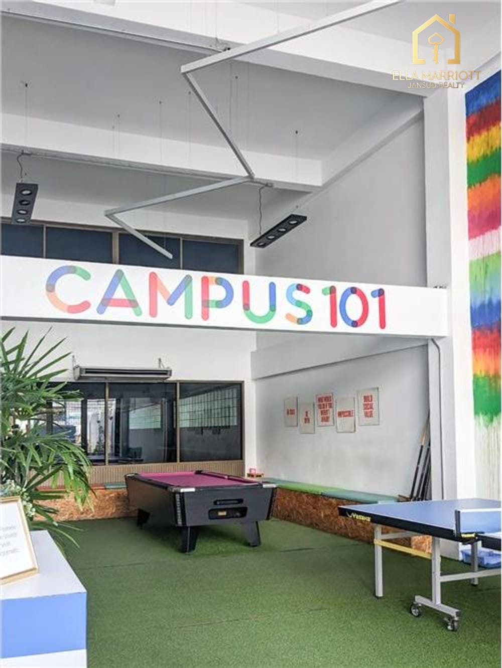Commercial Building Great Condition- Sukhumvit 101 8