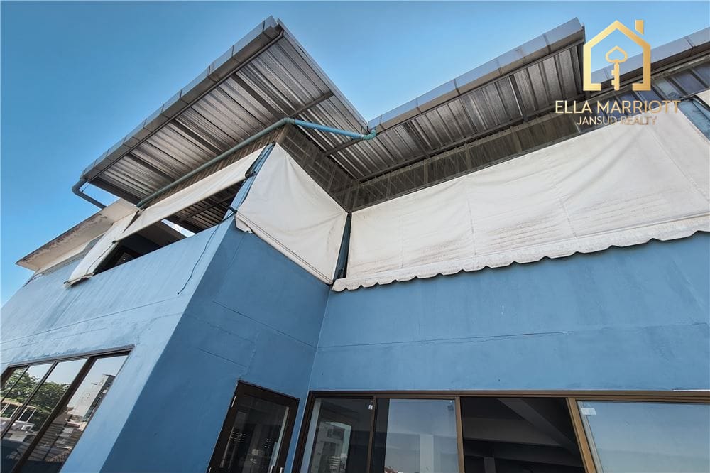 Commercial Building Great Condition- Sukhumvit 101 84