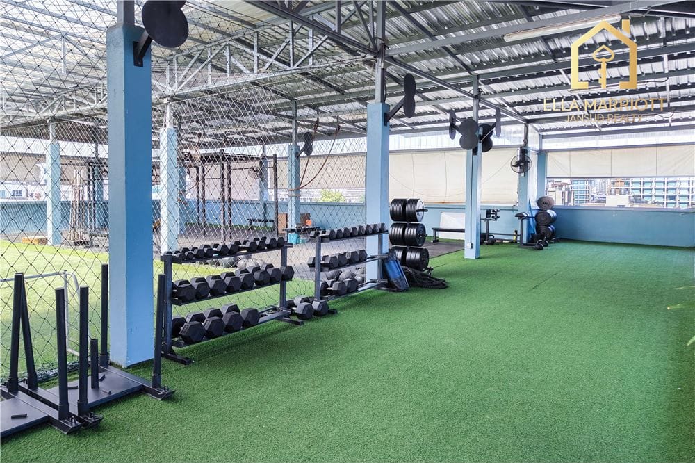 Commercial Building Great Condition- Sukhumvit 101 92