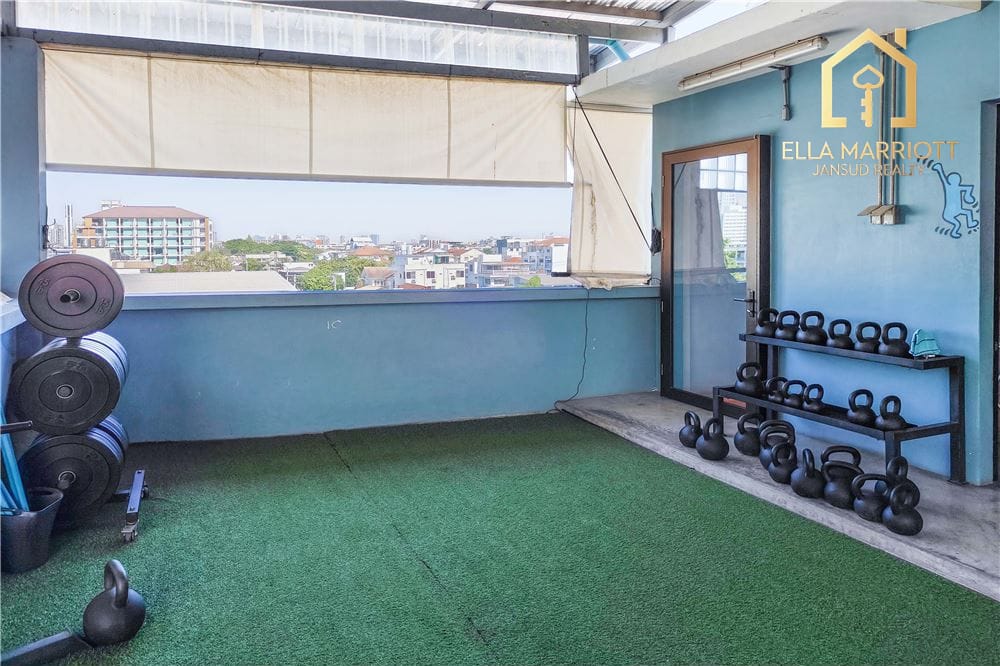 Commercial Building Great Condition- Sukhumvit 101 98