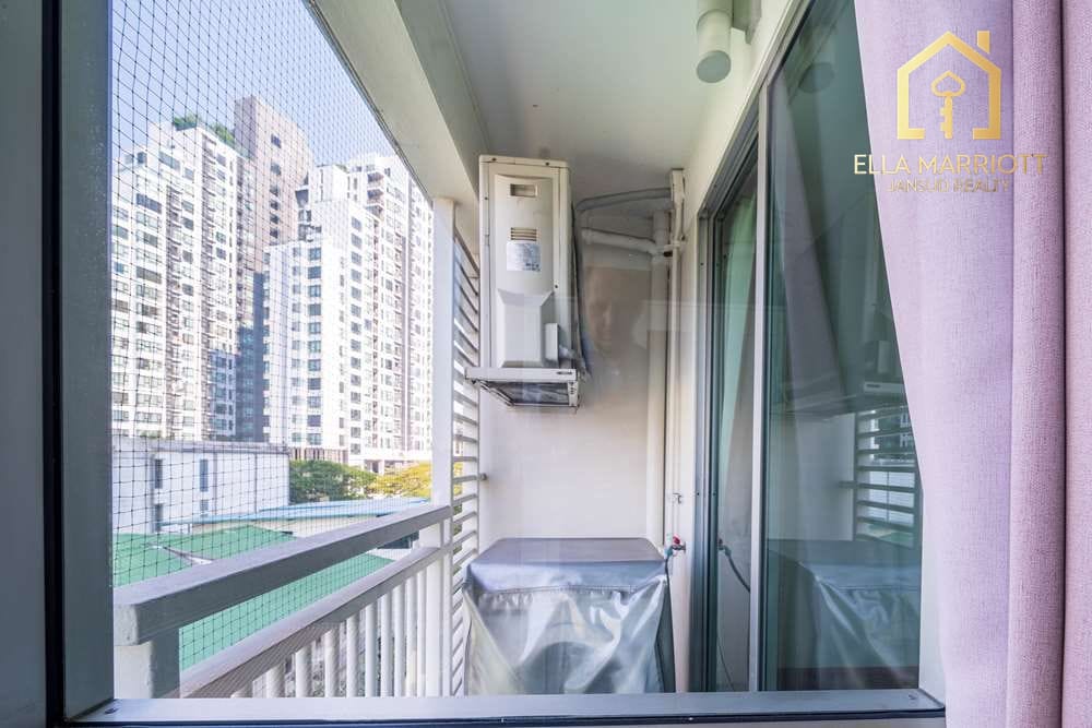 1 Bed Studio Condo for Sale, 7 Mins Walk to BTS Thonglor 10