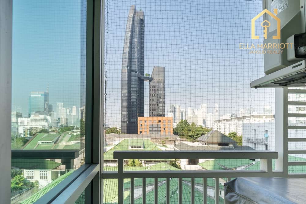 1 Bed Studio Condo for Sale, 7 Mins Walk to BTS Thonglor 11