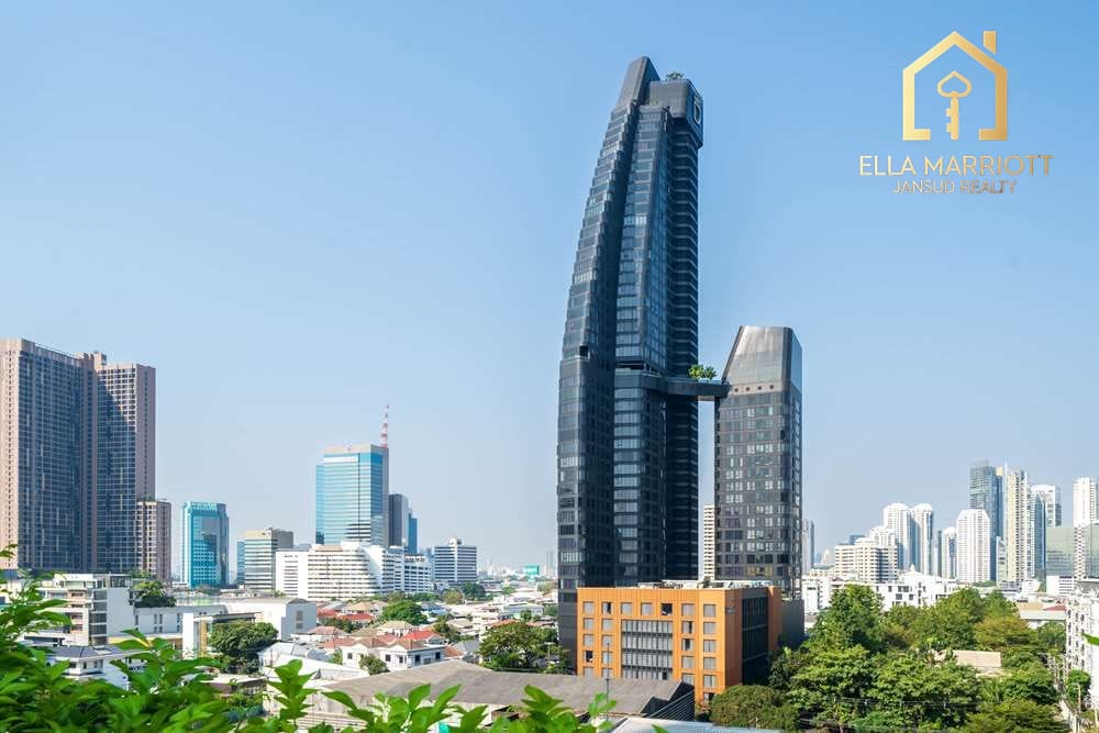 1 Bed Studio Condo for Sale, 7 Mins Walk to BTS Thonglor 20